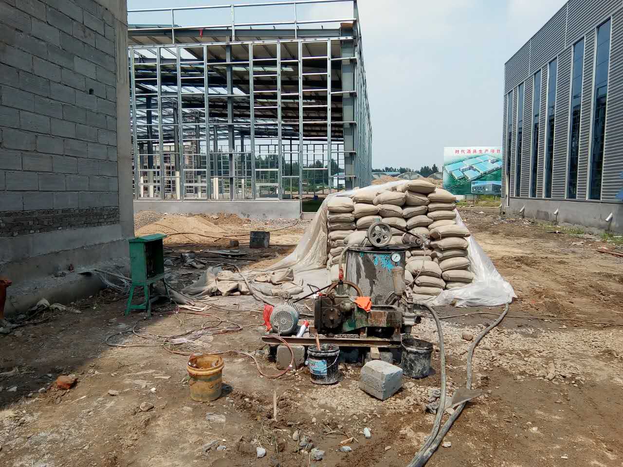 万州地基下沉加固方法都有哪些?
