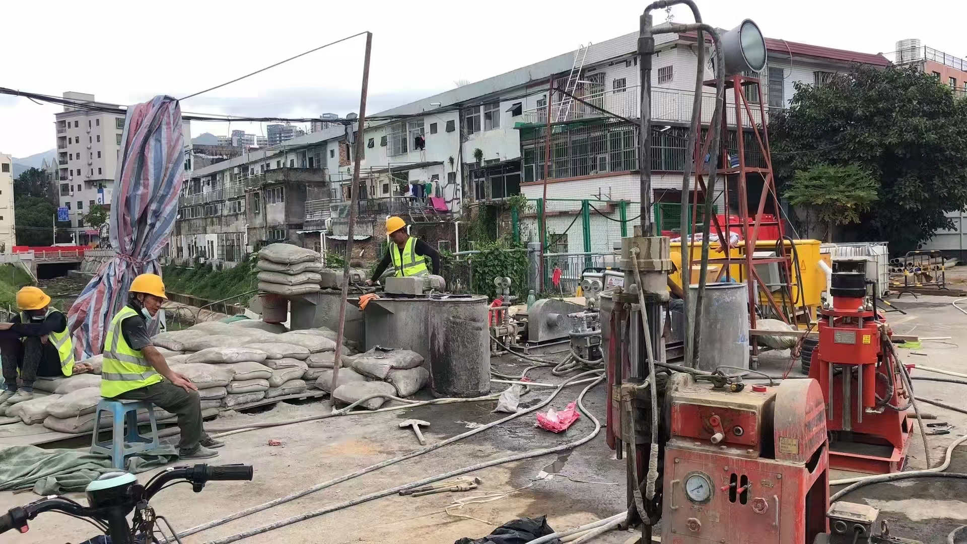 万州房屋地基下沉有什么现象